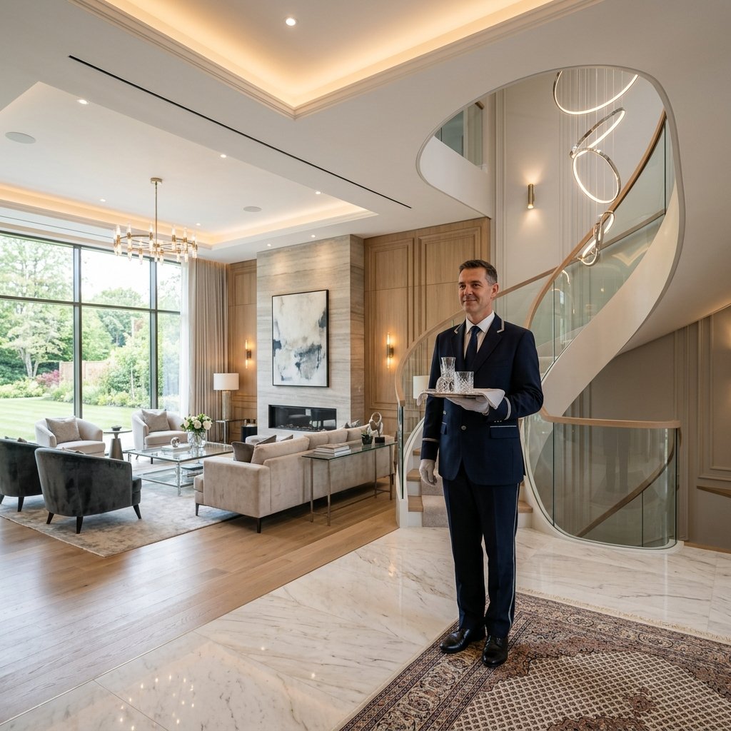 Household & Estate Staffing