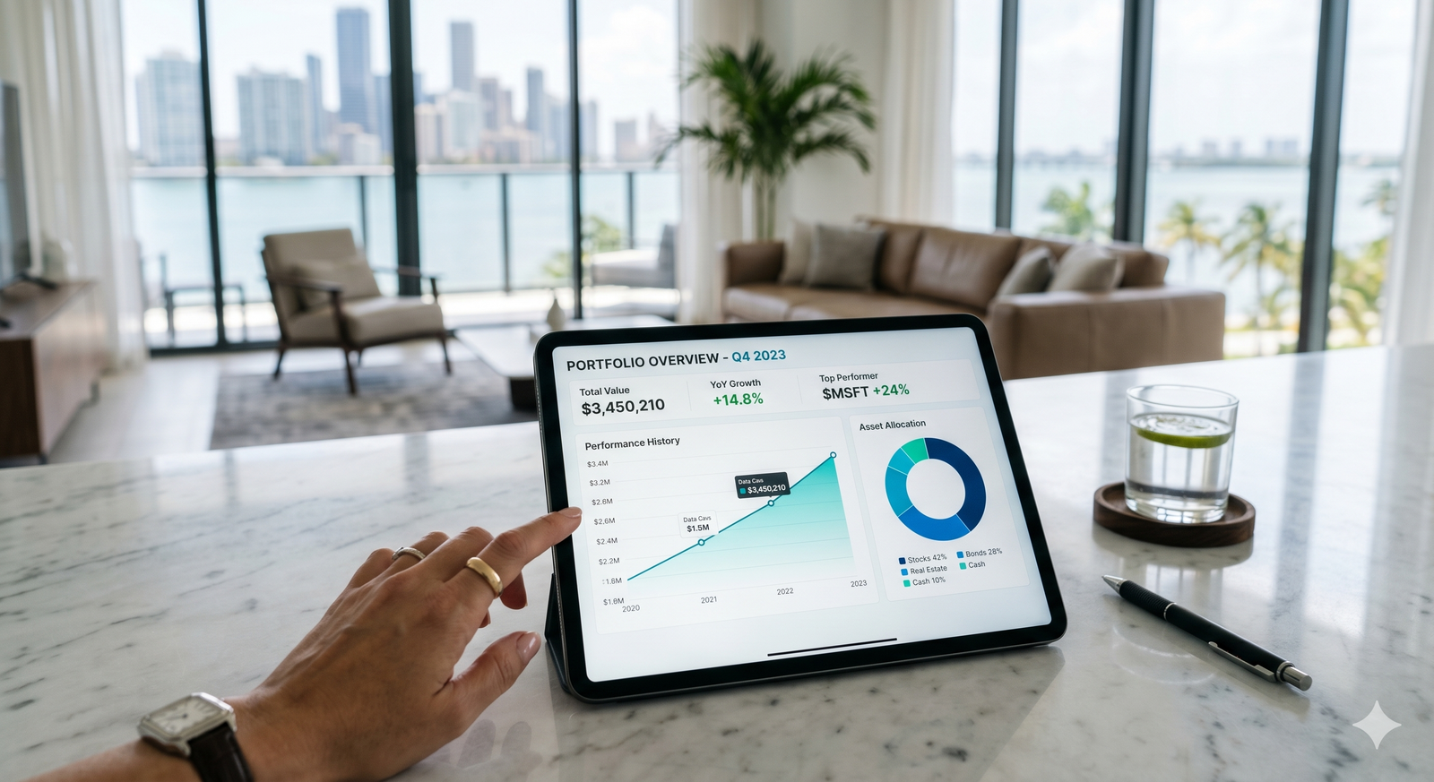 Owner Financial Reporting