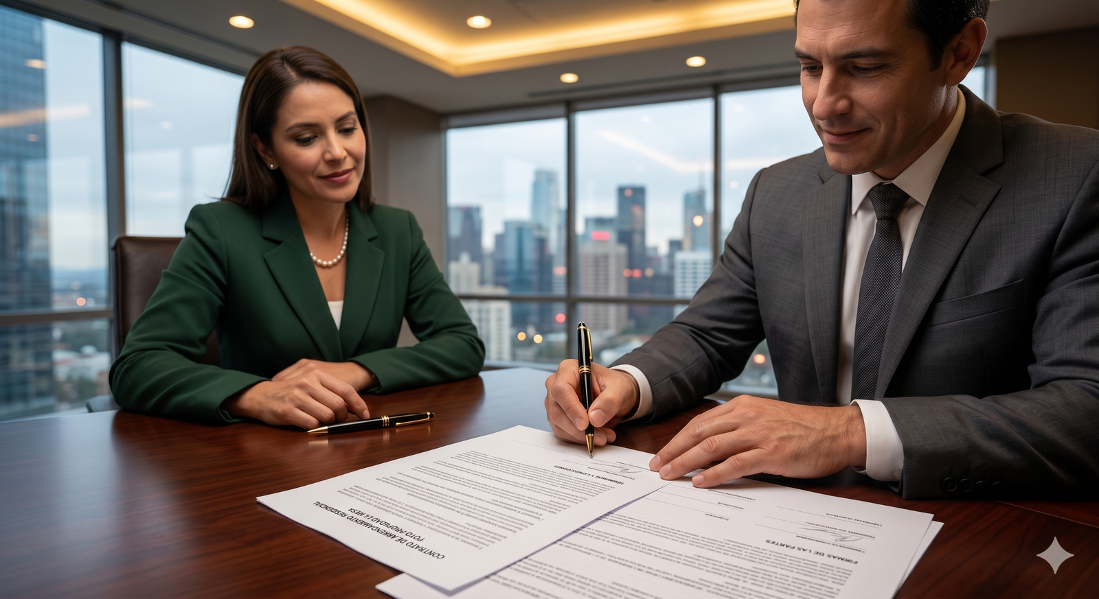 Lease Administration
