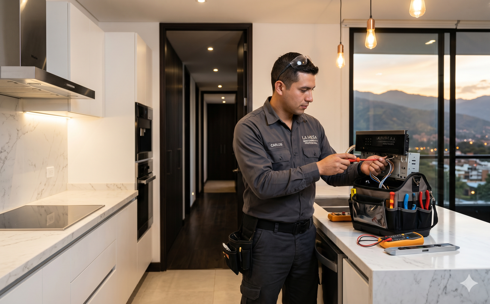 Maintenance Coordination