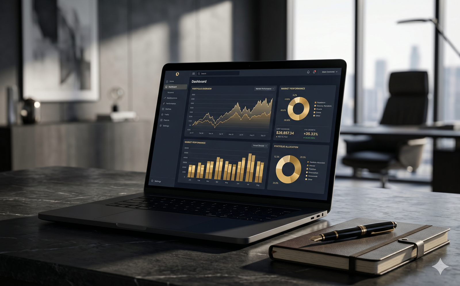 Financial Reporting