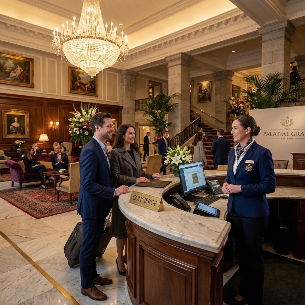 Hospitality Staffing